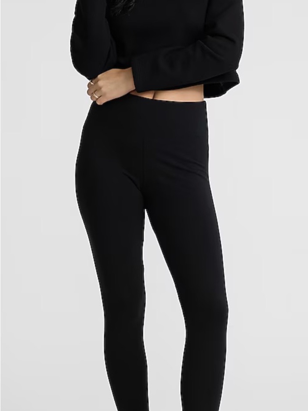 Express High Waisted Best Loved Leggings